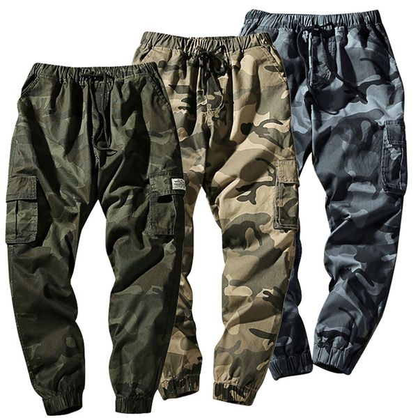new mens army combat cotton camo cargo pants tactical camouflage trousers long plus size pants with multi-pockets k9025, Black
new mens army combat cotton camo cargo pants tactical camouflage trousers long plus size pants with multi-pockets k9025, Black
