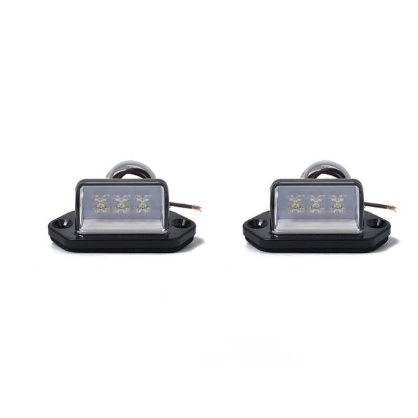 1 pair led number license plate lights super bright led lights for truck trailers motorcycles automobiles license light
1 pair led number license plate lights super bright led lights for truck trailers motorcycles automobiles license light