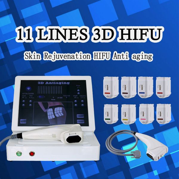 2020 manufacturer direct sale skin tightening anti wrinkle body slimming 3d hifu with 8 different size cartridges beauty salon machine
2020 manufacturer direct sale skin tightening anti wrinkle body slimming 3d hifu with 8 different size cartridges beauty salon machine