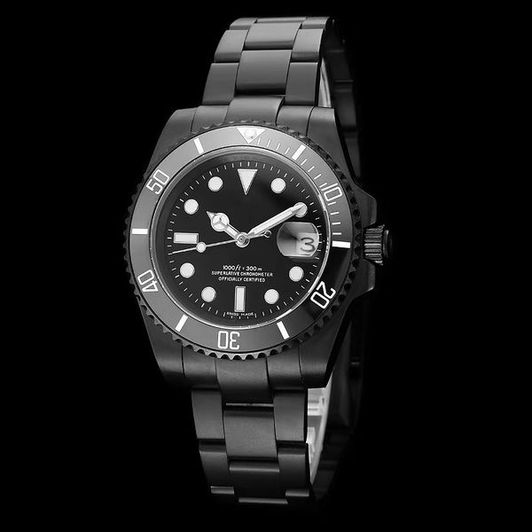 black ceramic bezel mens mechanical stainless steel automatic movement men watch sports self-wind watches wristwatches, Slivery;brown
black ceramic bezel mens mechanical stainless steel automatic movement men watch sports self-wind watches wristwatches, Slivery;brown