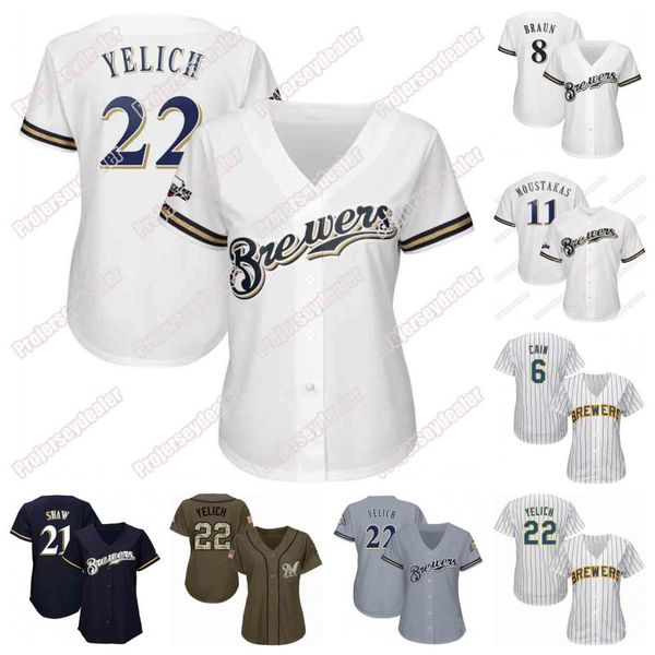 womens youth milwaukee christian yelich eric thames lorenzo cain yasmani grandal ryan braun orlando arcia tyler austin baseball jersey, Blue;black
womens youth milwaukee christian yelich eric thames lorenzo cain yasmani grandal ryan braun orlando arcia tyler austin baseball jersey, Blue;black