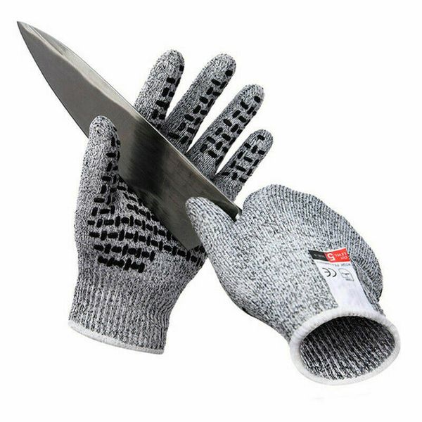 high-strength grade level 5 protection safety anti cut gloves kitchen cut resistant gloves for fish meat cutting safety gloves
high-strength grade level 5 protection safety anti cut gloves kitchen cut resistant gloves for fish meat cutting safety gloves
