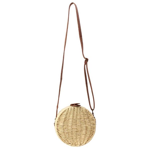 fashion vintage handmade crossbody leather bag round beach bag girls circle rattan small bohemian shoulder for summer
fashion vintage handmade crossbody leather bag round beach bag girls circle rattan small bohemian shoulder for summer