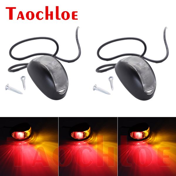 10pcs 10v - 30v red amber led side marker lamp for truck trailer lorry 12v 24v clearance lights adr external lights e4 sm1 rm1
10pcs 10v - 30v red amber led side marker lamp for truck trailer lorry 12v 24v clearance lights adr external lights e4 sm1 rm1
