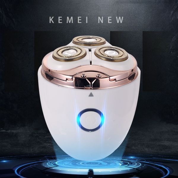 kemei 5w electric shavers for men and women usb rechargeable beard razor waterproof wet dry shaving machine double-ring 3d blade
kemei 5w electric shavers for men and women usb rechargeable beard razor waterproof wet dry shaving machine double-ring 3d blade
