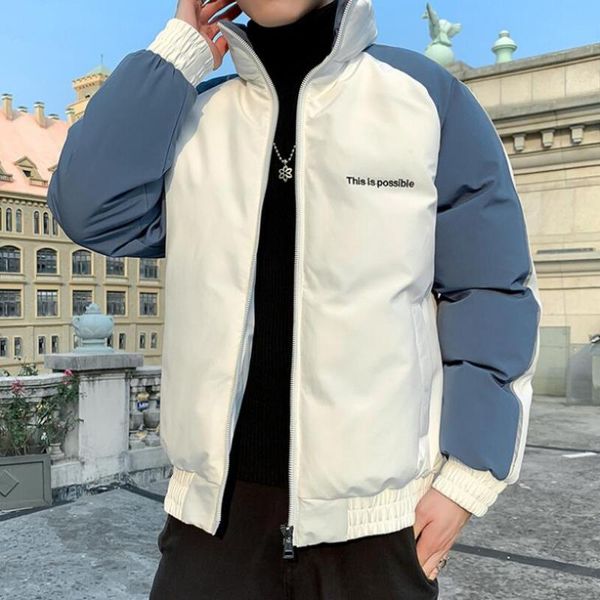 новый пуховик мужчин осень зима сгущаться мужская куртка вскользь slim fit keep теплое пальто на молнии мужчина, Black
новый пуховик мужчин осень зима сгущаться мужская куртка вскользь slim fit keep теплое пальто на молнии мужчина, Black