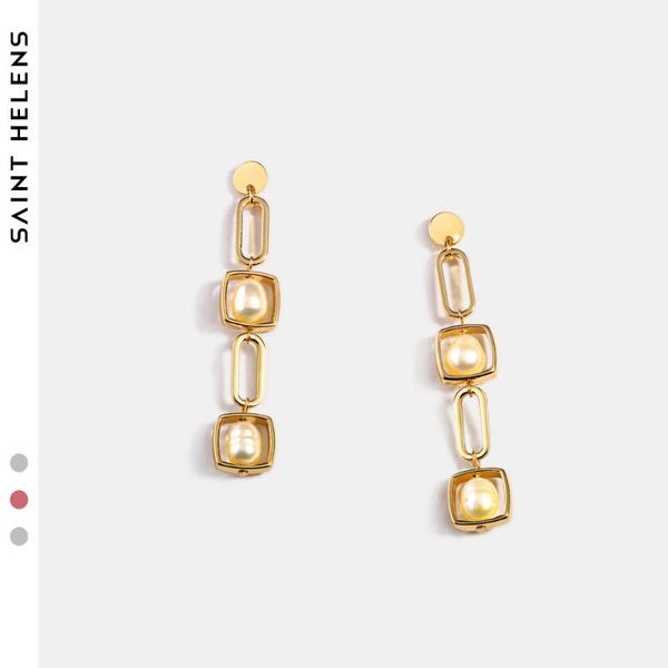 south korea dongdaemun long shell pearl earrings 2019 new style liu xing shao nv heart geometry holiday 925 silver-ear stud
south korea dongdaemun long shell pearl earrings 2019 new style liu xing shao nv heart geometry holiday 925 silver-ear stud