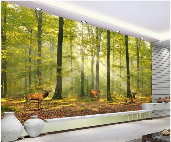 wdbh 3d wallpaper custom p elk in the sunny forest living room background home decor 3d wall murals wallpaper for walls 3 d
wdbh 3d wallpaper custom p elk in the sunny forest living room background home decor 3d wall murals wallpaper for walls 3 d