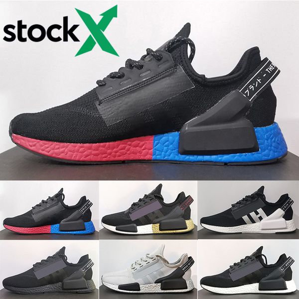 2020 nmd r1 v2 stock x men women running shoes og core black white gold outdoor mens trainers sports sneakers size 36-45
2020 nmd r1 v2 stock x men women running shoes og core black white gold outdoor mens trainers sports sneakers size 36-45