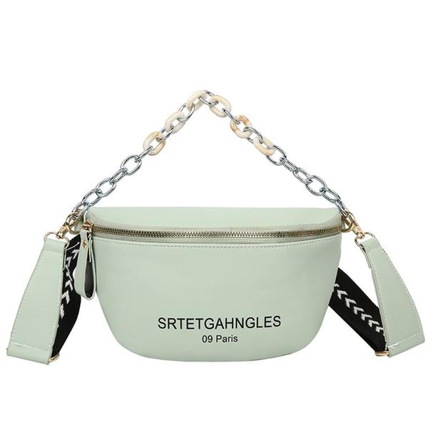 waist pack women fashion double zipper fanny bags wool shoulder bags female chain chest bag ladies leather crossbody
waist pack women fashion double zipper fanny bags wool shoulder bags female chain chest bag ladies leather crossbody