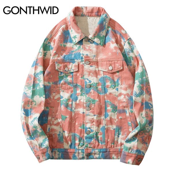 gonthwid camo camouflage tie dye denim jackets streetwear hip hop casual jeans coats harajuku fashion punk rock outwear, Black;brown
gonthwid camo camouflage tie dye denim jackets streetwear hip hop casual jeans coats harajuku fashion punk rock outwear, Black;brown