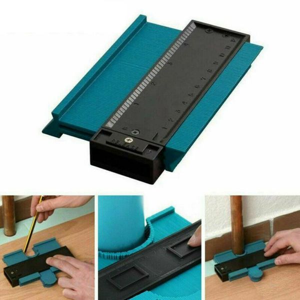 plastic gauge contour profile copy gauge duplicator standard 5 width wood marking tool tiling laminate tiles general tools kha188
plastic gauge contour profile copy gauge duplicator standard 5 width wood marking tool tiling laminate tiles general tools kha188