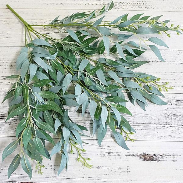 artificial leaves bouquet fake willow jungle wedding backdrop decoration christmas faux foliage vine party home decor plant xmas
artificial leaves bouquet fake willow jungle wedding backdrop decoration christmas faux foliage vine party home decor plant xmas
