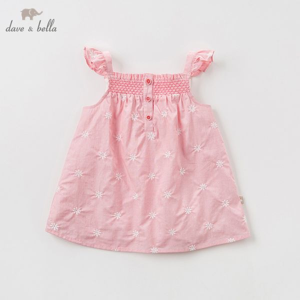 db10224 dave bella summer baby girl's princess cute floral dress children fashion party dress kids infant flowers lolita clothes, Red;yellow
db10224 dave bella summer baby girl's princess cute floral dress children fashion party dress kids infant flowers lolita clothes, Red;yellow