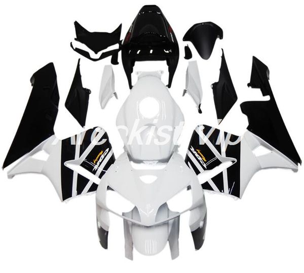 новый стиль abs литья под давлением мотоцикл обтекатели комплекты 100% подходят для honda cbr600rr f5 05 06 2005 2006 обтекатель кузова комп
новый стиль abs литья под давлением мотоцикл обтекатели комплекты 100% подходят для honda cbr600rr f5 05 06 2005 2006 обтекатель кузова комп