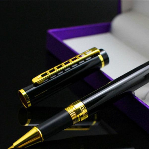limit shows 1pc classical black fine iridium nib writing fountain pen for office school
limit shows 1pc classical black fine iridium nib writing fountain pen for office school