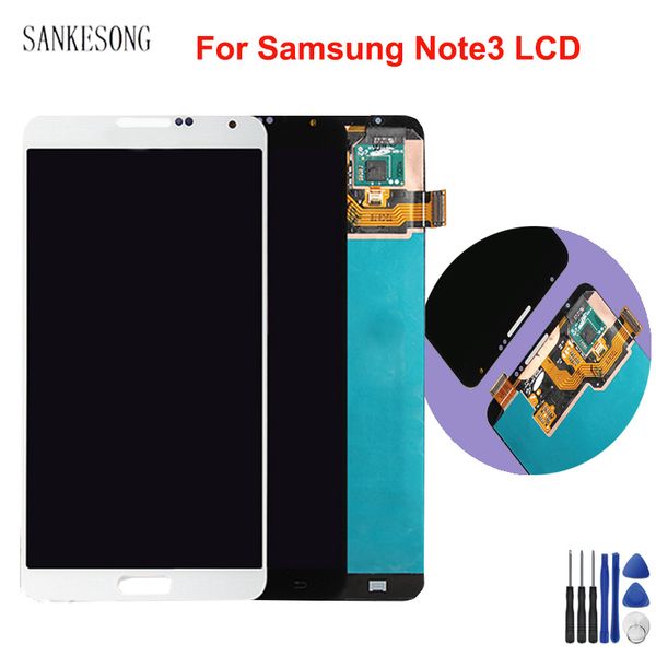 5,7 '' AMOLED / TFT LCD для Samsung Galaxy Note 3 III SM-N9005 SM-N900 ЖК-дисплей с сенсорным экраном дигитайзе
5,7 '' AMOLED / TFT LCD для Samsung Galaxy Note 3 III SM-N9005 SM-N900 ЖК-дисплей с сенсорным экраном дигитайзе