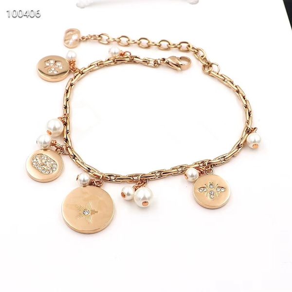 2019 brand name 316l stainless steel pandora bracelet luxury designer jewelry women bracelets fashion gold bracelet jewelry gift, Black
2019 brand name 316l stainless steel pandora bracelet luxury designer jewelry women bracelets fashion gold bracelet jewelry gift, Black