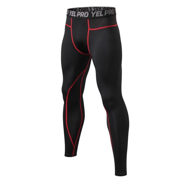 running pants men high elasticity anti-sweat elastic quick drying sports gym fitness training tights trousers, Black;blue
running pants men high elasticity anti-sweat elastic quick drying sports gym fitness training tights trousers, Black;blue