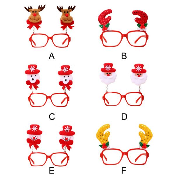 funny decorative christmas eyeglasses frame novelty christmas costume decorations gifts for children and adults
funny decorative christmas eyeglasses frame novelty christmas costume decorations gifts for children and adults