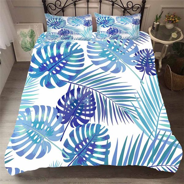 a bedding set 3d printed duvet cover bed set tropical green plant home textiles for adults bedclothes with pillowcase #rdzw08
a bedding set 3d printed duvet cover bed set tropical green plant home textiles for adults bedclothes with pillowcase #rdzw08