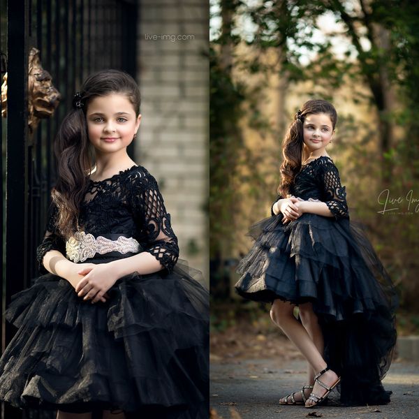 high low flower girl dresses for wedding jewel neck lace appliqued a line chic little girls prom dresses cute kids pageant gowns, White;blue
high low flower girl dresses for wedding jewel neck lace appliqued a line chic little girls prom dresses cute kids pageant gowns, White;blue
