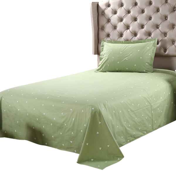 nantong home textile four-piece suit small fresh printed cotton three-piece l bedding
nantong home textile four-piece suit small fresh printed cotton three-piece l bedding
