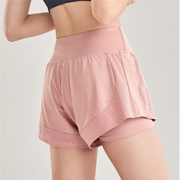 summer anti-glare women loose running shorts fitness training sports quick dry gym yoga short sportswear workout, Black;blue
summer anti-glare women loose running shorts fitness training sports quick dry gym yoga short sportswear workout, Black;blue