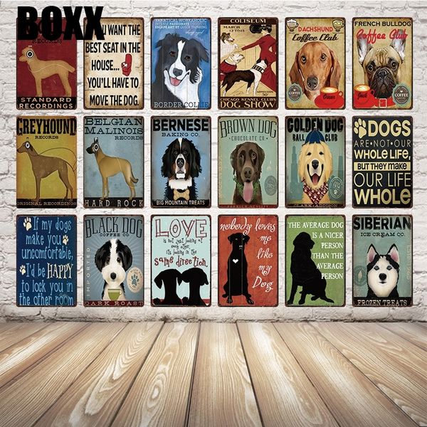 dog siberian poodle bernese metal sign tin poster home decor bar wall art painting 20*30 cm size
dog siberian poodle bernese metal sign tin poster home decor bar wall art painting 20*30 cm size