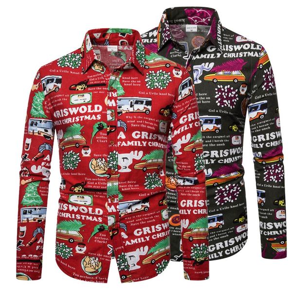 nice products fashion mens long sleeve casual christmas printing santa shirt blouse fashion discount, White;black
nice products fashion mens long sleeve casual christmas printing santa shirt blouse fashion discount, White;black