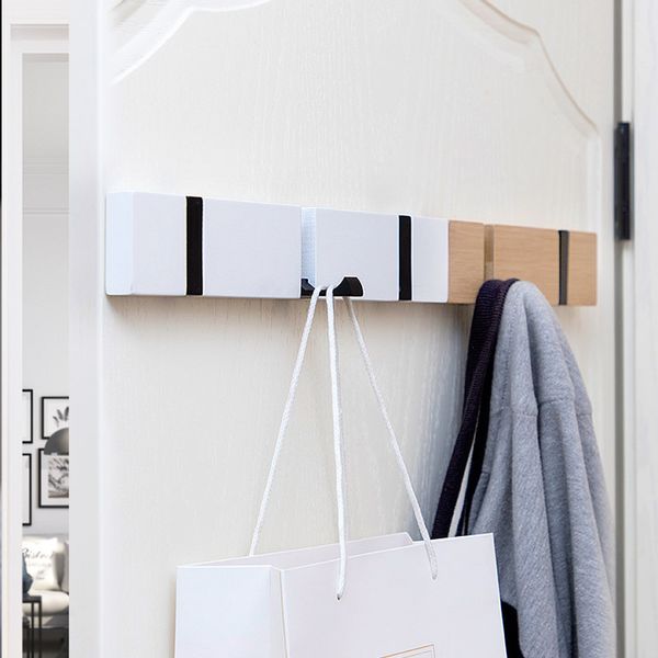 fashion home decor nailless folding coat hook hallway bedroom door hat clothes rack hanger kitchen toilet wall brack hook
fashion home decor nailless folding coat hook hallway bedroom door hat clothes rack hanger kitchen toilet wall brack hook