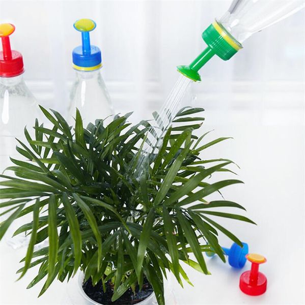 new patio gardening plant watering attachment spray-head soft drink bottle water can waterers seedling irrigation equipment
new patio gardening plant watering attachment spray-head soft drink bottle water can waterers seedling irrigation equipment