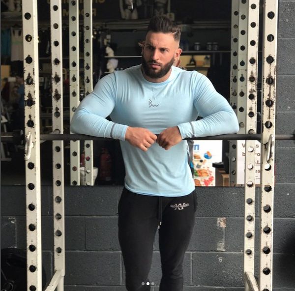 autumn new style muscle fitness brother long sleeve quick-drying t-shirt men's hoodie cationic fitness clothing, White;black
autumn new style muscle fitness brother long sleeve quick-drying t-shirt men's hoodie cationic fitness clothing, White;black