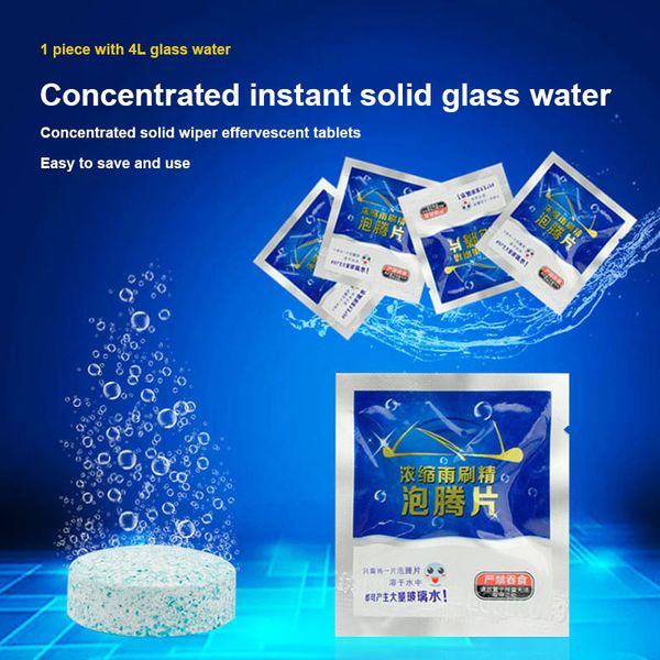 car cleaning effervescent tablets windscreen cleaner solid wiper for windshield glass bx*
car cleaning effervescent tablets windscreen cleaner solid wiper for windshield glass bx*