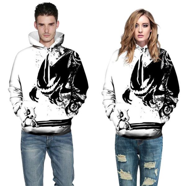 fashion character sweatshirts men women 3d hoodies print ink skulls and small dragon hooded hoodies thin pullovers harajuku, Black
fashion character sweatshirts men women 3d hoodies print ink skulls and small dragon hooded hoodies thin pullovers harajuku, Black