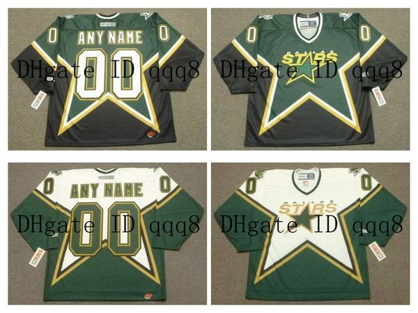 custom vintage dallas stars трикотажные изделия персонализация хоккейные майки красный белый сшитые любое имя количество размер s-xxxxl, Black;red
custom vintage dallas stars трикотажные изделия персонализация хоккейные майки красный белый сшитые любое имя количество размер s-xxxxl, Black;red