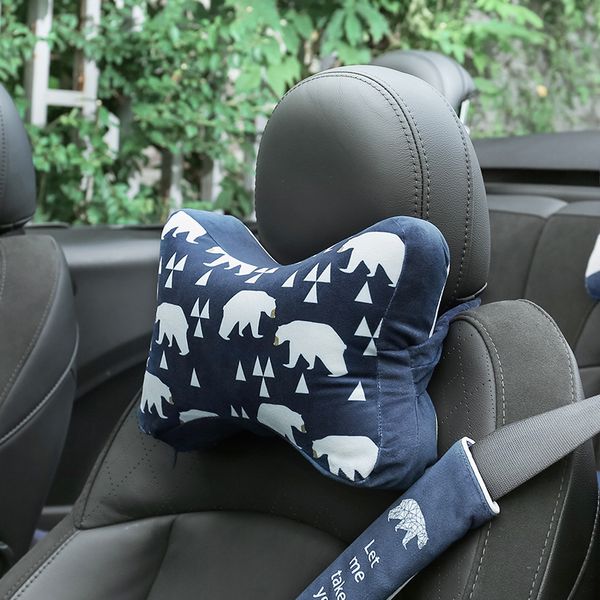twocities neck pillow bone car auto seat headrest neck rest cushion head pillow pad cartoon headrest seat cover
twocities neck pillow bone car auto seat headrest neck rest cushion head pillow pad cartoon headrest seat cover