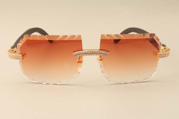engraving temple sunglasses row frameless sunglasses white/blue double black 60-18-135mm lens e3524013 natural diamond glasses size: wo bvon, White;black
engraving temple sunglasses row frameless sunglasses white/blue double black 60-18-135mm lens e3524013 natural diamond glasses size: wo bvon, White;black