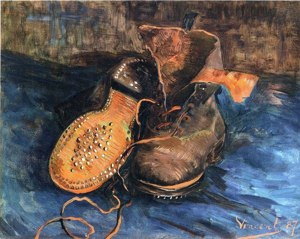 a pair of shoes by vincent van gogh home wall art decor handcrafts /hd print on canvas wall art canvas pictures 190906
a pair of shoes by vincent van gogh home wall art decor handcrafts /hd print on canvas wall art canvas pictures 190906