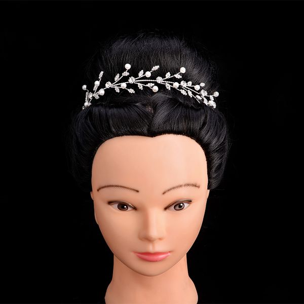 crown hadiyana bridal wedding hair accessories lovely pearl leaves design elegant for women zircon bc5053 haar sieraden bruiloft, Golden;white
crown hadiyana bridal wedding hair accessories lovely pearl leaves design elegant for women zircon bc5053 haar sieraden bruiloft, Golden;white