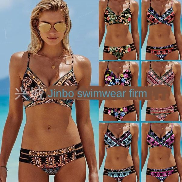 women's split ethnic style printed women's split ethnic style printed sling bikini swimsuit sling swimsuit bikini, White;black
women's split ethnic style printed women's split ethnic style printed sling bikini swimsuit sling swimsuit bikini, White;black