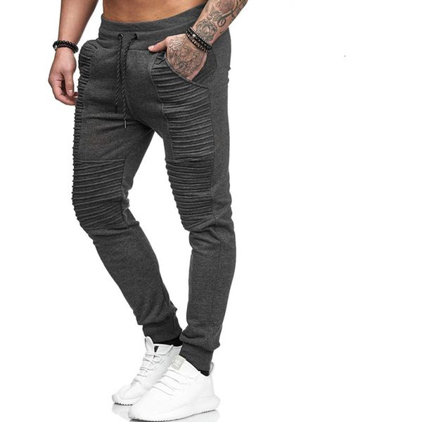 2019 winter spring men pants hip hop stripe drawstring sweatpants joggers casual solid color slim fitness trousers sportswear, Black
2019 winter spring men pants hip hop stripe drawstring sweatpants joggers casual solid color slim fitness trousers sportswear, Black