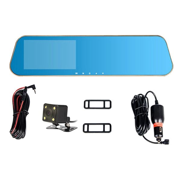 quelima 4.3 inch dual lens hd car suv dvr video dash camera 1080p video tachograph cam driving recorder car dvr
quelima 4.3 inch dual lens hd car suv dvr video dash camera 1080p video tachograph cam driving recorder car dvr