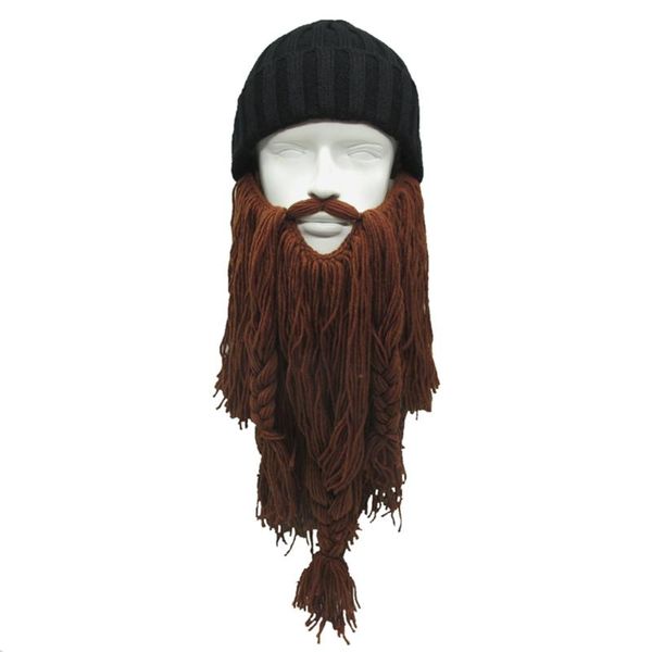 funny crazy cosplay men knit beard horn hat ski mask cap barbarian vagabond cool beanie winter warm hat new o21, Black
funny crazy cosplay men knit beard horn hat ski mask cap barbarian vagabond cool beanie winter warm hat new o21, Black