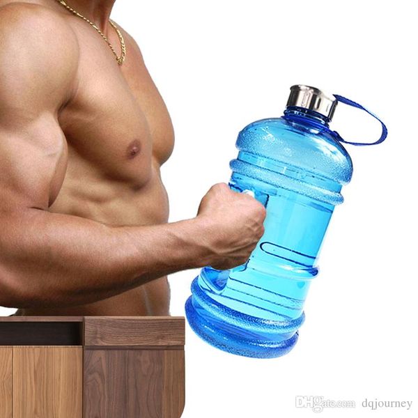 2.2l large capacity fashion designer water bottles outdoor sports gym half gallon fitness training camping running workout
2.2l large capacity fashion designer water bottles outdoor sports gym half gallon fitness training camping running workout
