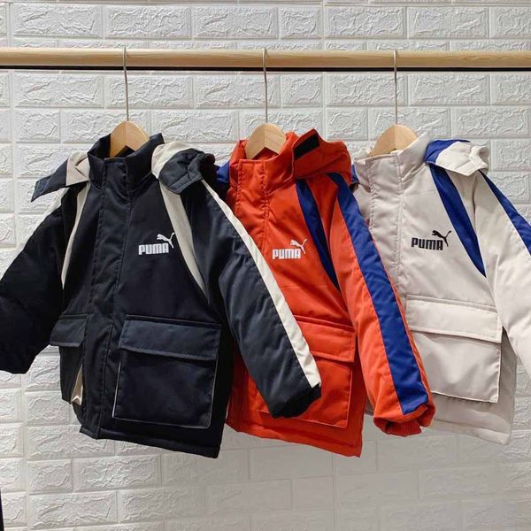 kids brand down coat boys girls luxury outwear children solid color coat warm keeping hooded casual coat 2019 new arrival, Blue;gray
kids brand down coat boys girls luxury outwear children solid color coat warm keeping hooded casual coat 2019 new arrival, Blue;gray