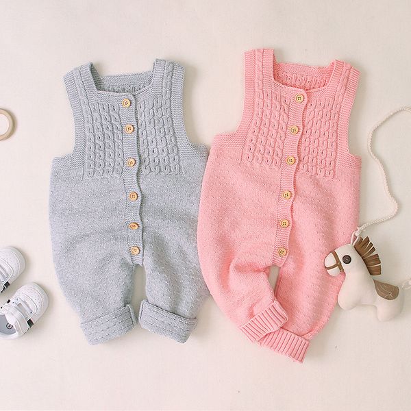 2020 the new autumn selling baby clothing baby rompers sleeveless jumpsuit casual children romper newborn clothes 3-24, Blue
2020 the new autumn selling baby clothing baby rompers sleeveless jumpsuit casual children romper newborn clothes 3-24, Blue