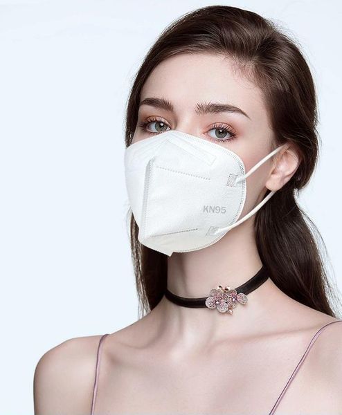 Kn95 respirator self-installed disposable protective mask adult 5-layer melt blown cloth dustproof and haze disposable mask free shipping
Kn95 respirator self-installed disposable protective mask adult 5-layer melt blown cloth dustproof and haze disposable mask free shipping