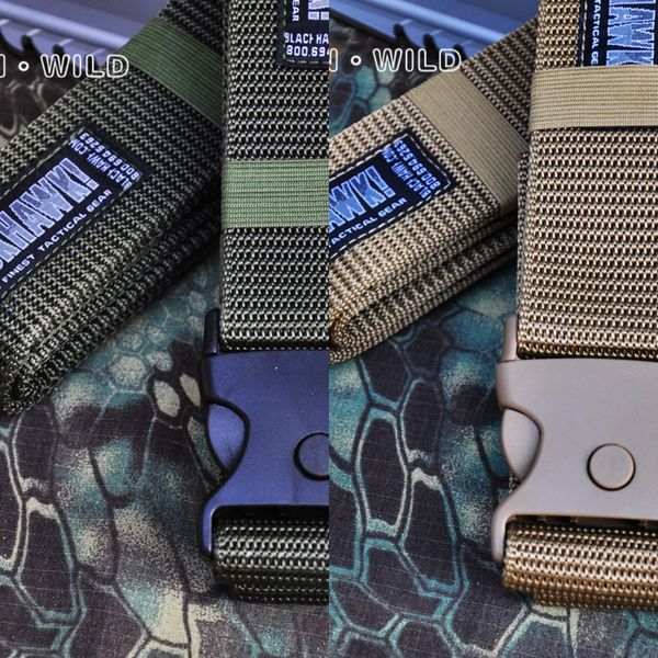 hanye outdoor black eagle hanye outdoor outer black eagle tactical tactical belt special belt, Black;brown
hanye outdoor black eagle hanye outdoor outer black eagle tactical tactical belt special belt, Black;brown