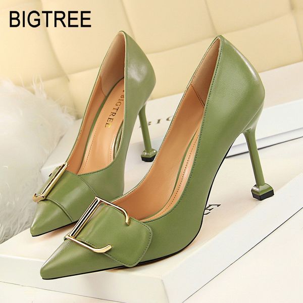 bigtree shoes women pumps fashion wedding shoes spring high heel women shoes patent leather women party shoe female stiletto, Black
bigtree shoes women pumps fashion wedding shoes spring high heel women shoes patent leather women party shoe female stiletto, Black